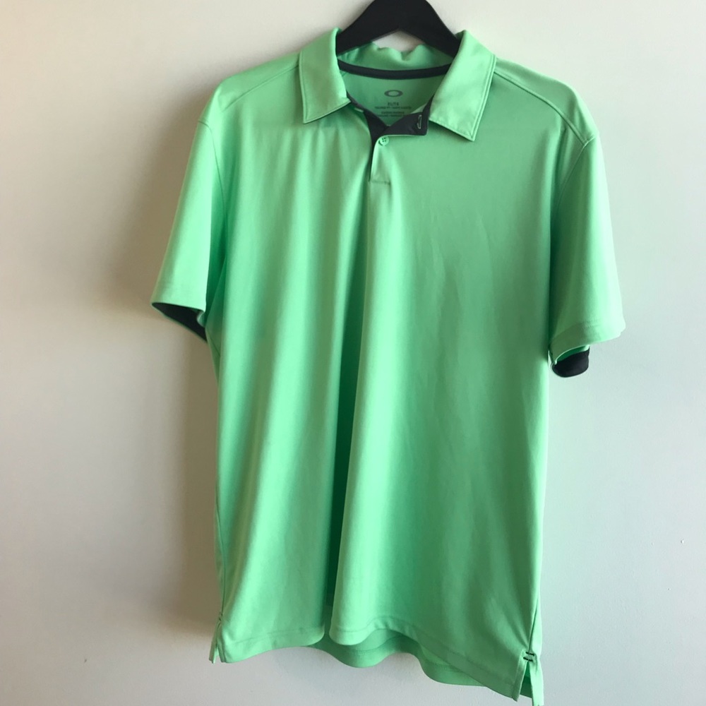 Oakley Men's Polo Size XL